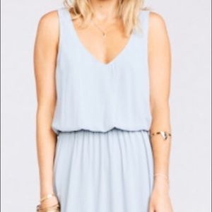 Mumu Kendall Dress